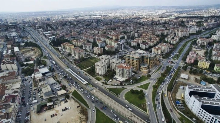 Bursa Nilüfer'in acil sorunu yoğun göç 