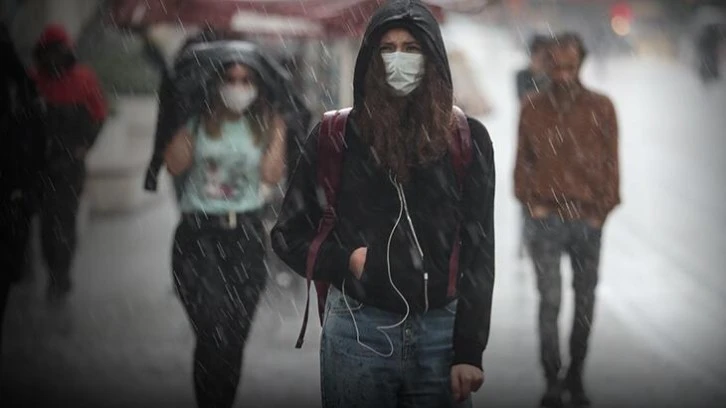 Bursa'nın 5 günlük hava tahmin raporu: Yağmurlu günler başladı 