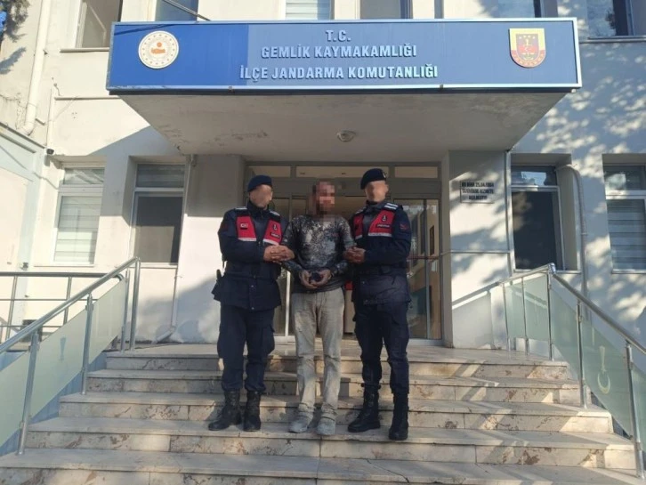 Bursa'nın o mahallesinde PKK'lı terörist yakalandı