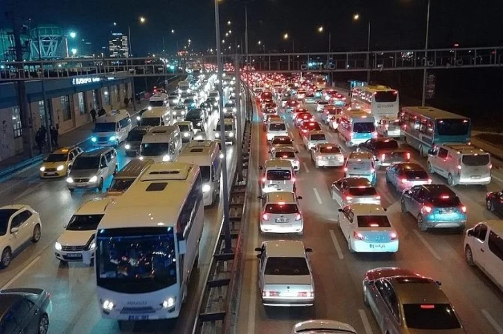 Bursa'nın trafik sorunu İstanbul Büyükşehir Belediyesi ile yapılacak çalışmayla çözülecek
