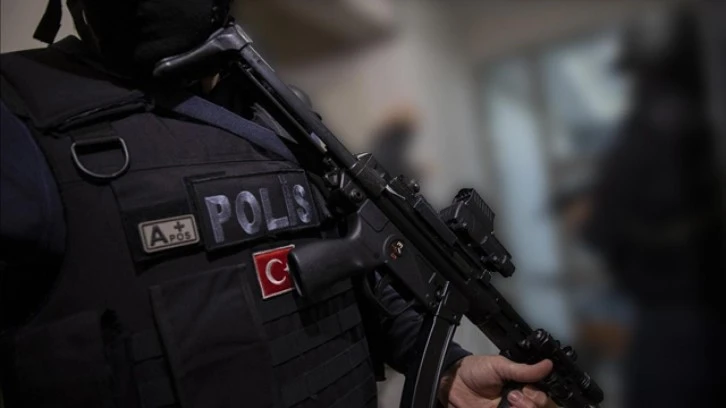 Bursa polisinden kent genelinde huzur operasyonu