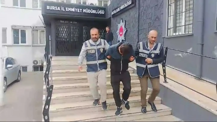 Bursalıları bezdiren hırsızlar yakalandı 