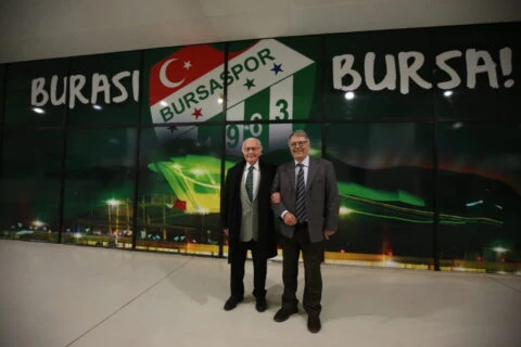 Bursaspor'da Kongre Günü !