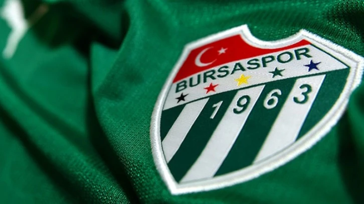 Bursaspor'un 2. yarı fikstürü açıklandı
