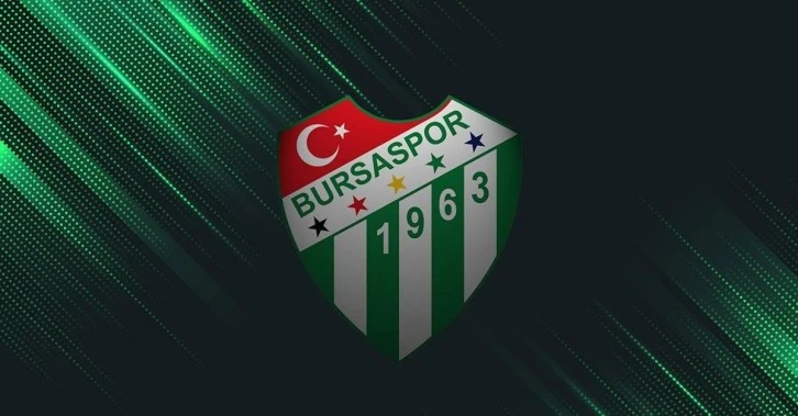 Bursaspor'un, Batman Petrolspor maç kadrosu açıklandı