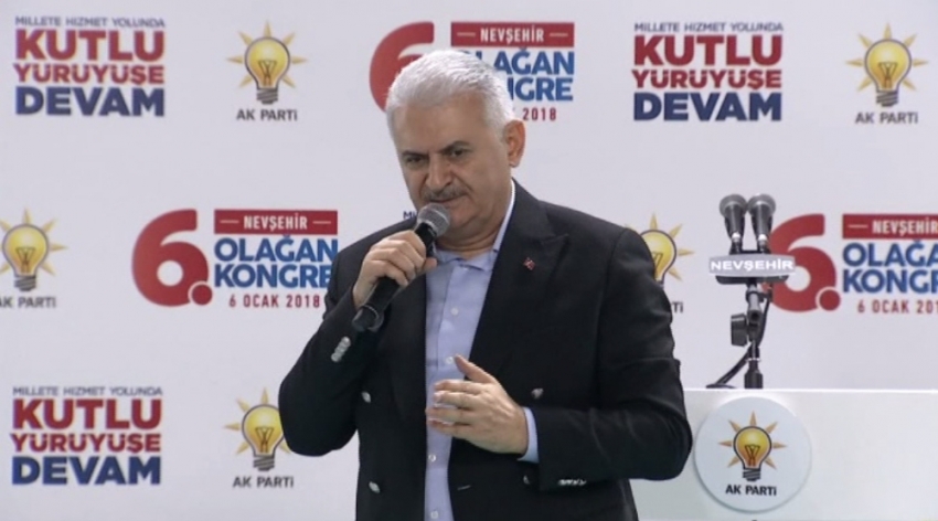 Başbakan’dan Kılıçdaroğlu’na: Biraz daha oyalan