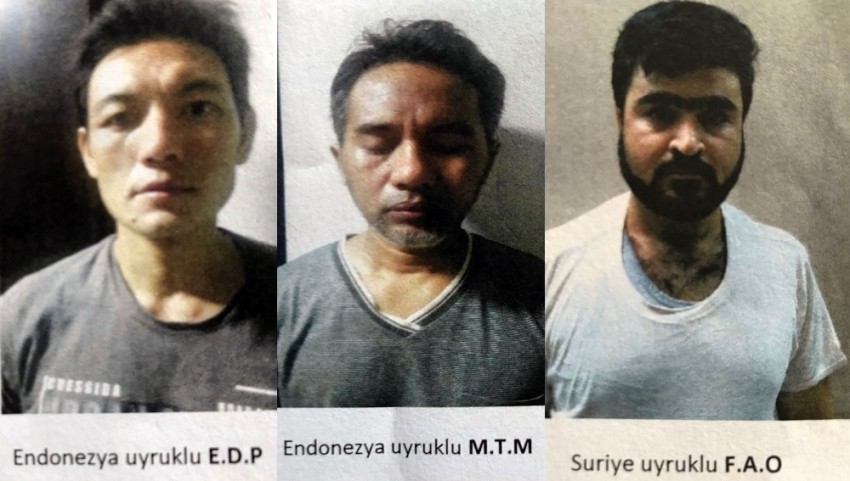İstanbul’da saldırı hazırlığındaki 3 DEAŞ’lı yakalandı