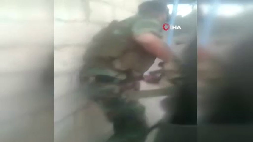 TSK ve Suriye Milli Ordusu Tel Abyad’daki köyleri kontrol altına alıyor