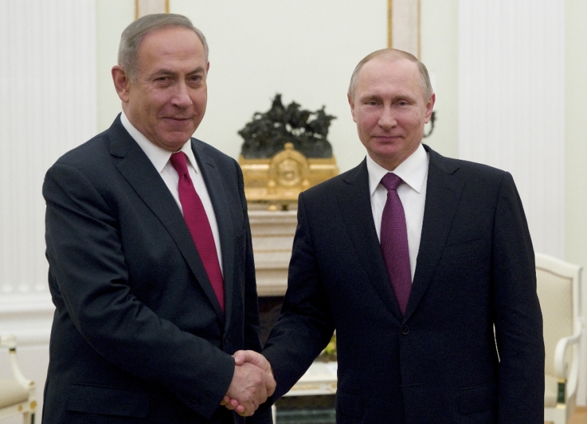 Netanyahu-Putin görüşmesi ertelendi