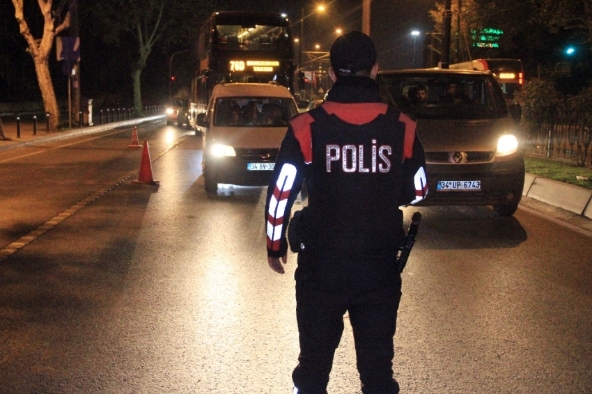 İstanbul’da 5 bin polisle dev uygulama