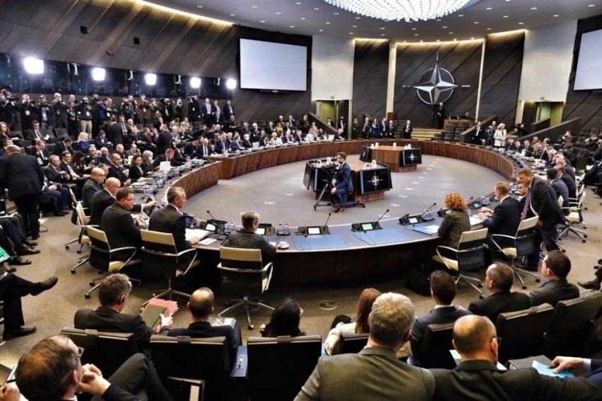 NATO Savunma Bakanları Toplantısı’nın 2’nci oturumu başladı