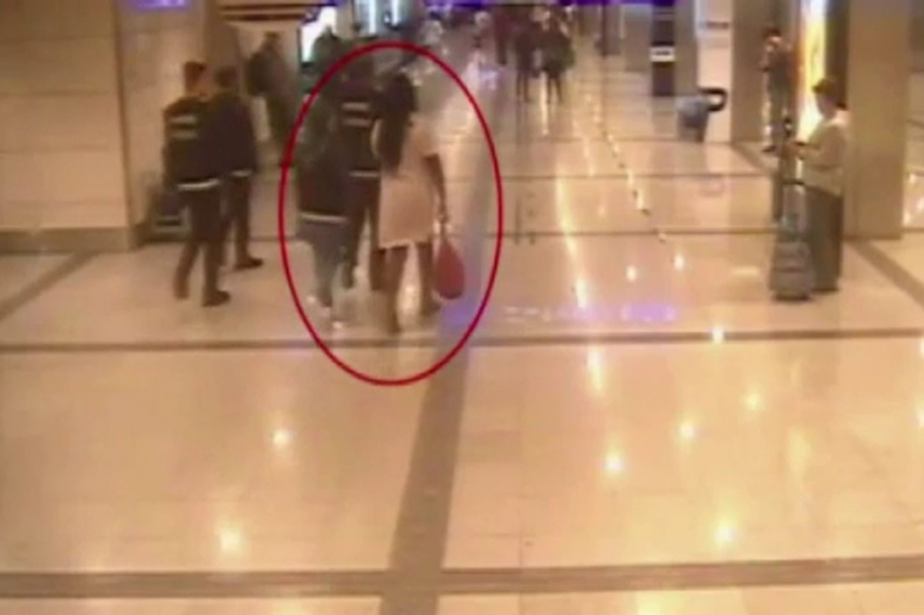Atatürk Havalimanı’nda valiz dolusu uyuşturucu yakalandı