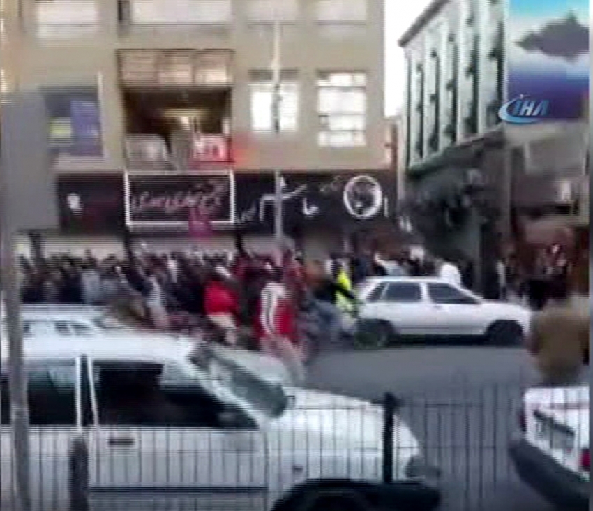 İran’da protestolar sürüyor