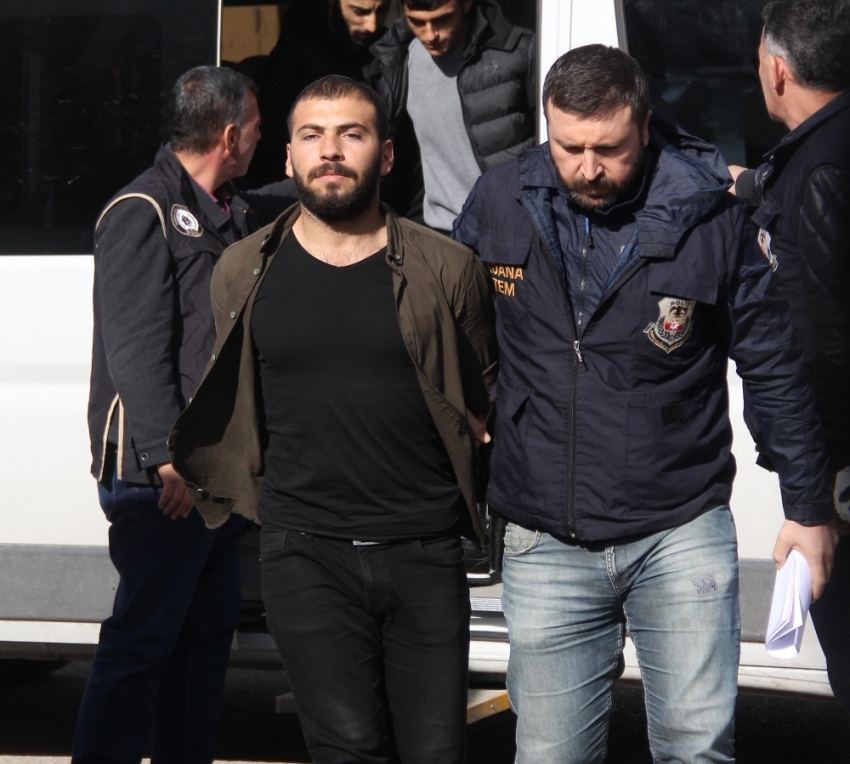 PKK'nın infaz timi tutuklandı