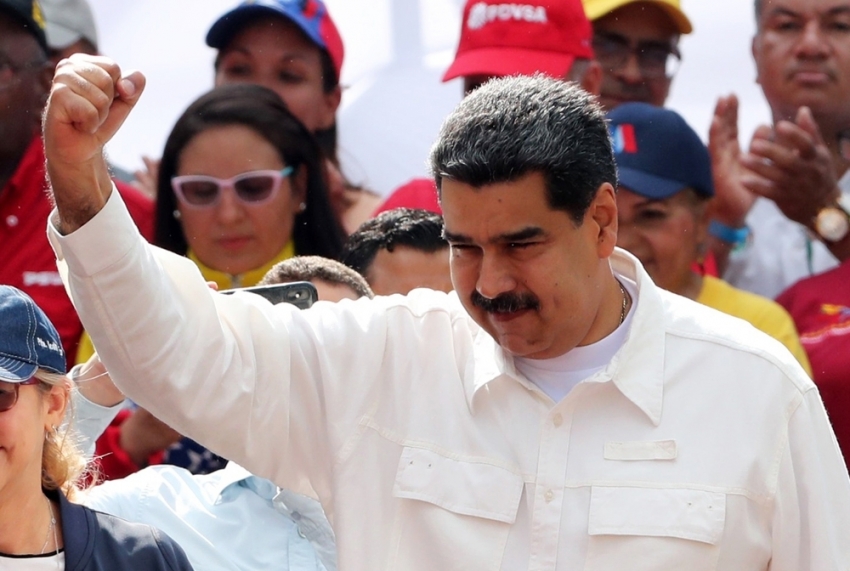 Maduro: “ABD’nin uçuşları durdurması hareket özgürlüğüne saldırı”