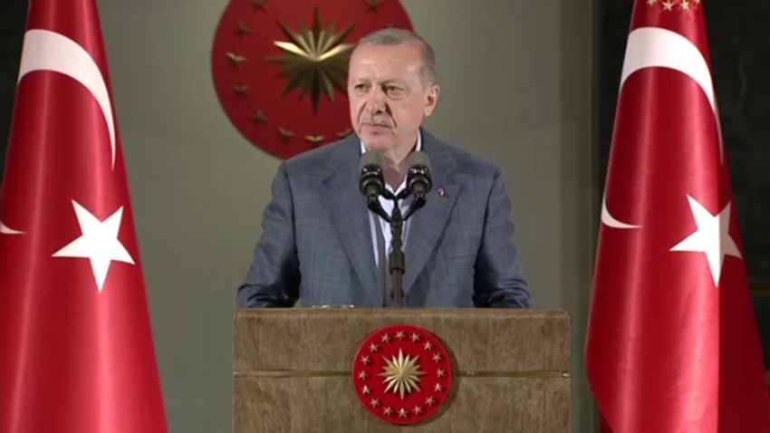 Erdoğan’dan ’gençlik’ vurgusu