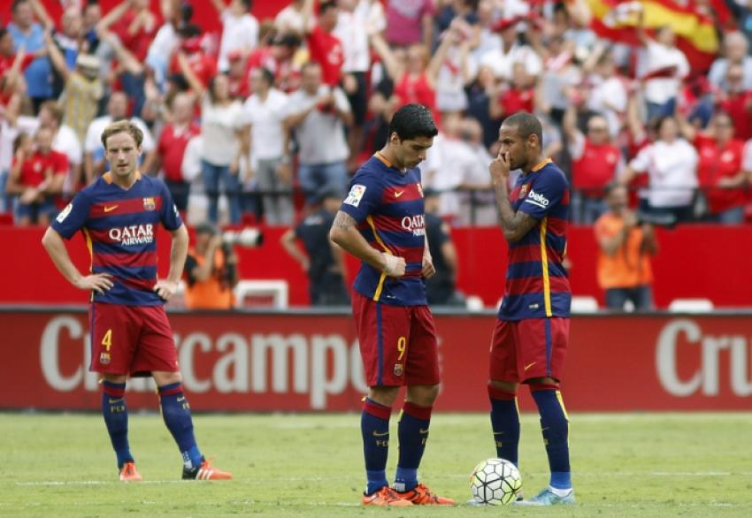 Messi’siz Barca Barca