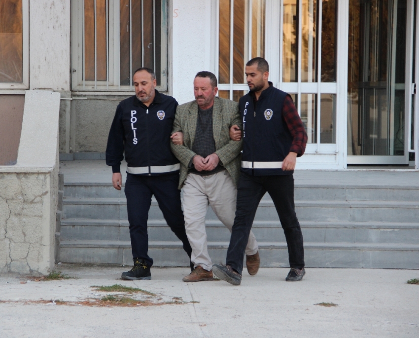 Terörist başı Gülen’i öven şahıs gözaltında