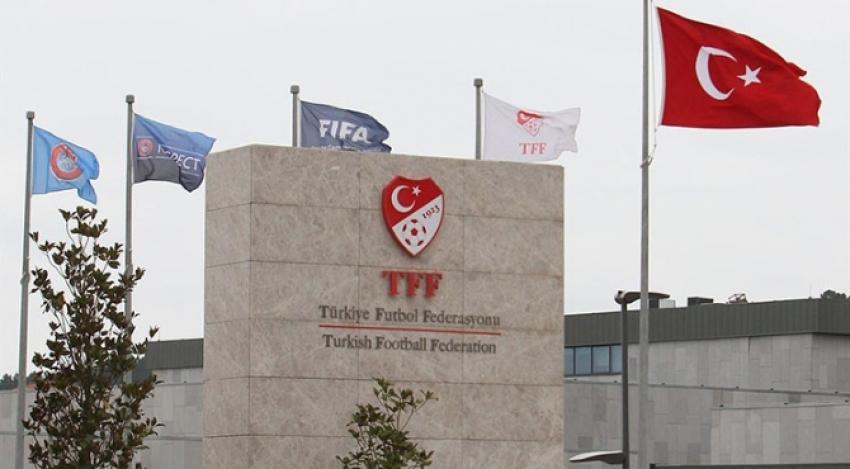 TFF’den Fenerbahçe’ye cevap