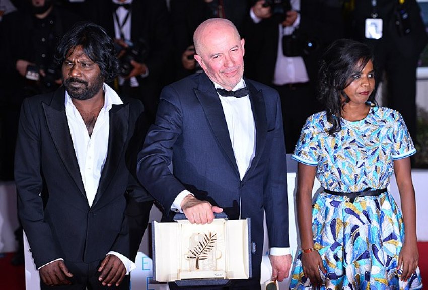 Cannes Film Festivali'nde ödüller sahiplerini buldu