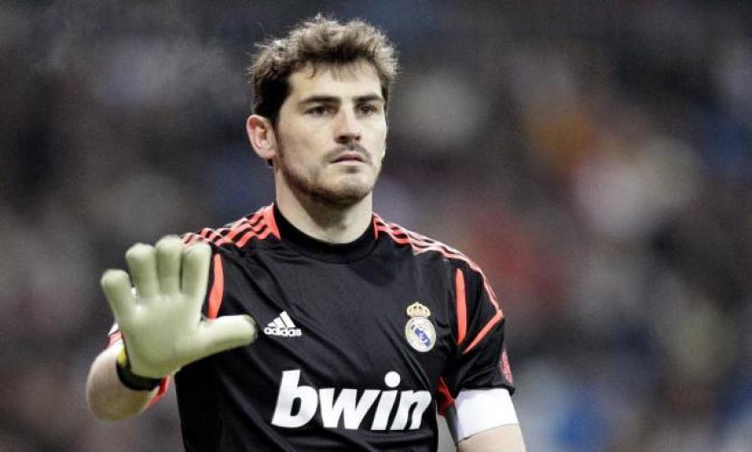 İker Casillas Porto'da!
