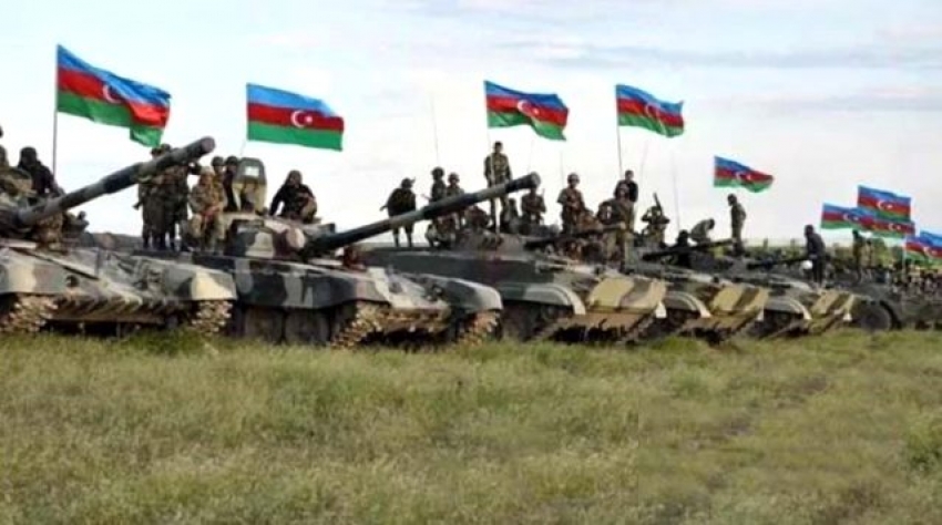Azerbaycan ve Ermenistan'ın askeri güçleri