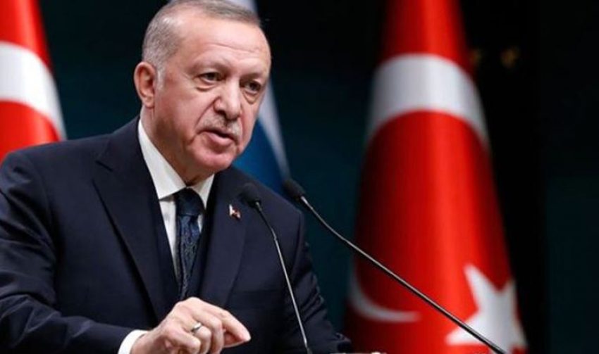 Cumhurbaşkanı Erdoğan'dan İnegöl'e müjde