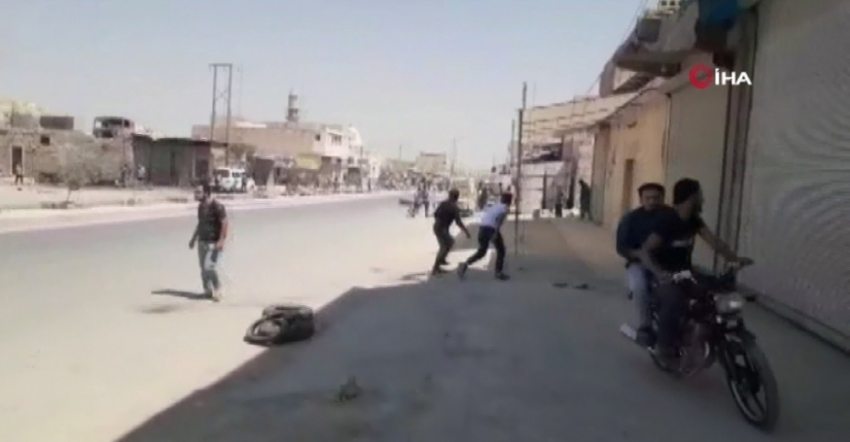 ÖSO’dan Suriye’de Huzur operasyonu: 67 gözaltı