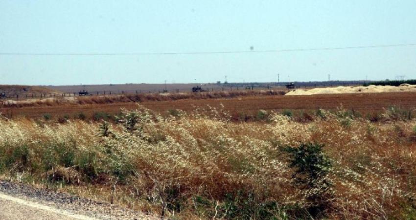 Tankların namluları IŞİD’e çevrildi