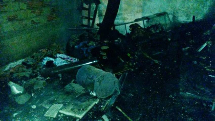 Denizli’de ev yangınları: 2 ölü