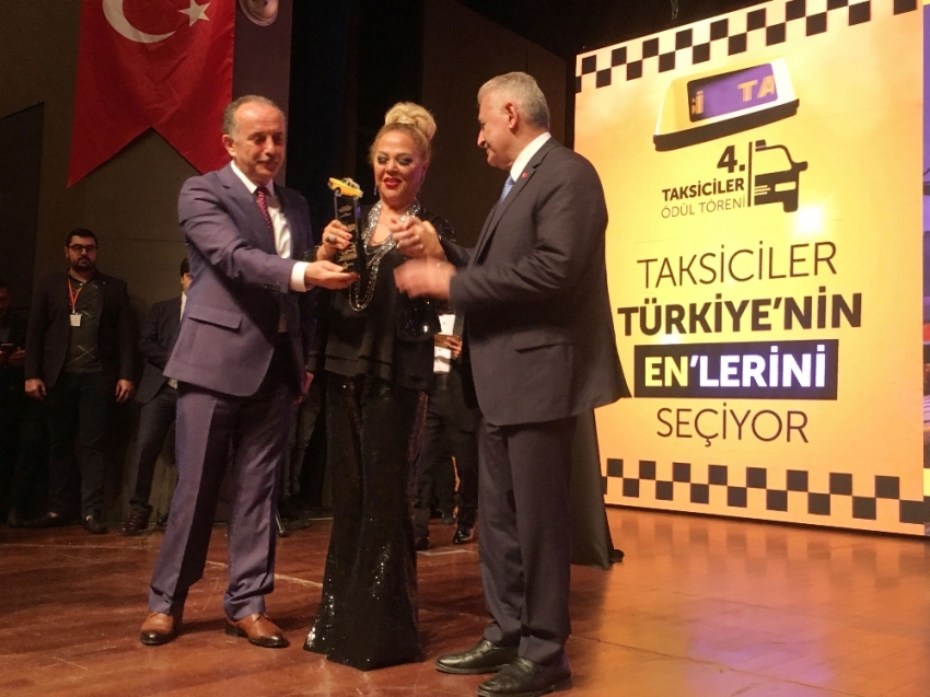 Taksiciler Türkiye’nin ’En’lerini seçti