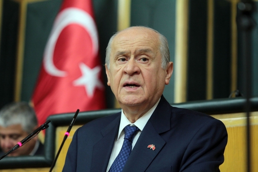 MHP Genel Başkanı Bahçeli Kılıçdaroğlu’na saldırıyı değerlendirdi