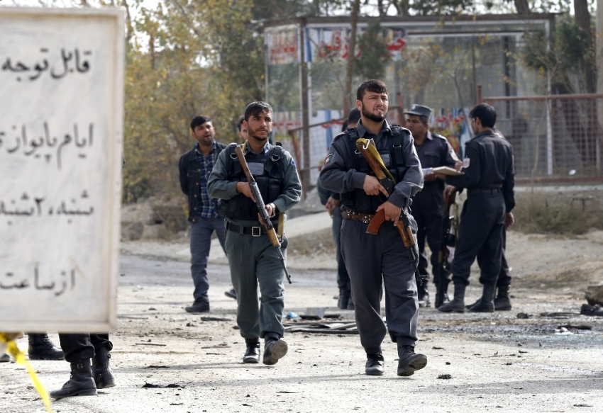 Son 24 saat içinde 55 Taliban militanı öldürüldü