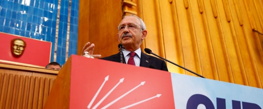 Kılıçdaroğlu'dan 19 Mayıs tepkisi