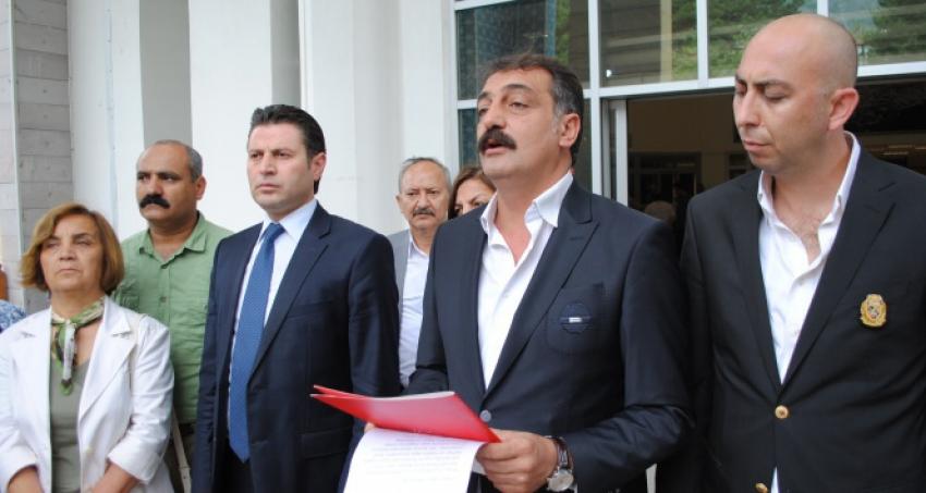 CHP'den Halaçoğlu'na '1 TL'lik tazminat davası