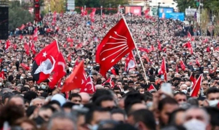 CHP Bursa'da milletvekilliği aday adaylığında çarpıcı isimler