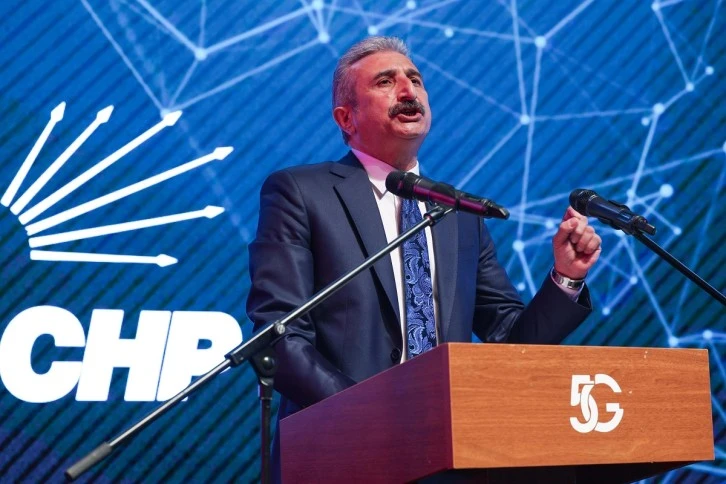 CHP Bursa'dan sert eleştiriler 