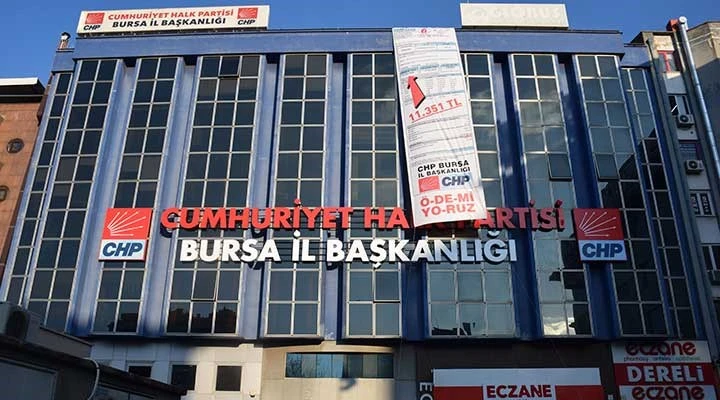 CHP Bursa milletvekili aday adayı listesi netleşti 