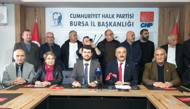 CHP Bursa'nın emek cephesi aday adayı: Süleyman Ayyılmaz