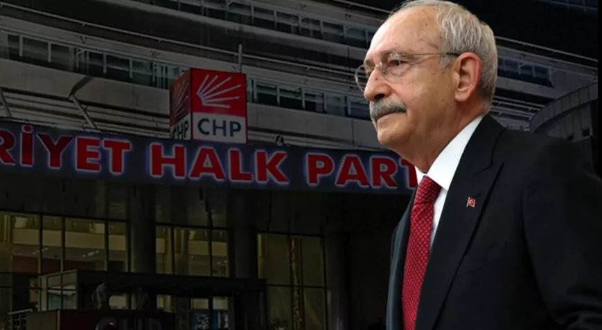 CHP'de kritik MYK toplantısı sona erdi! 