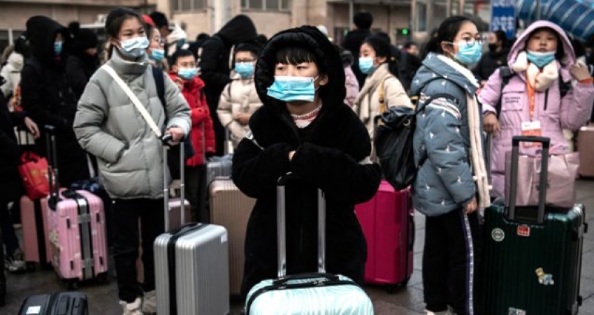 Japonya Çin'deki vatandaşlarını tahliye edecek