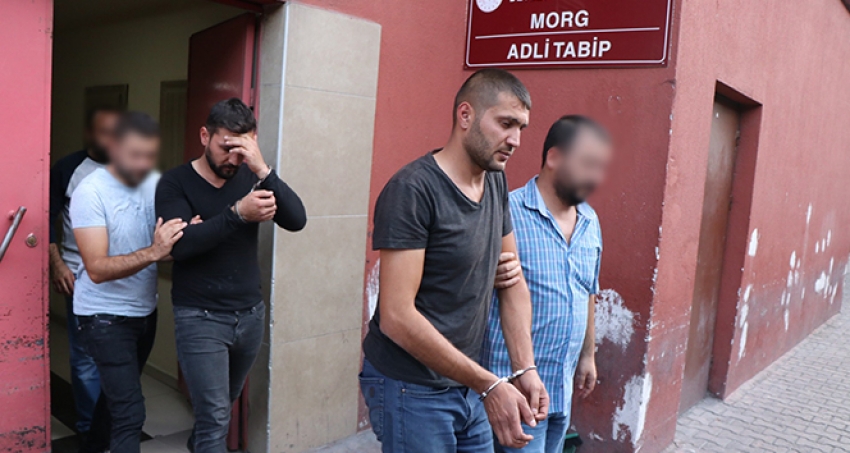 Kayseri'deki cinayette 3 gözaltı