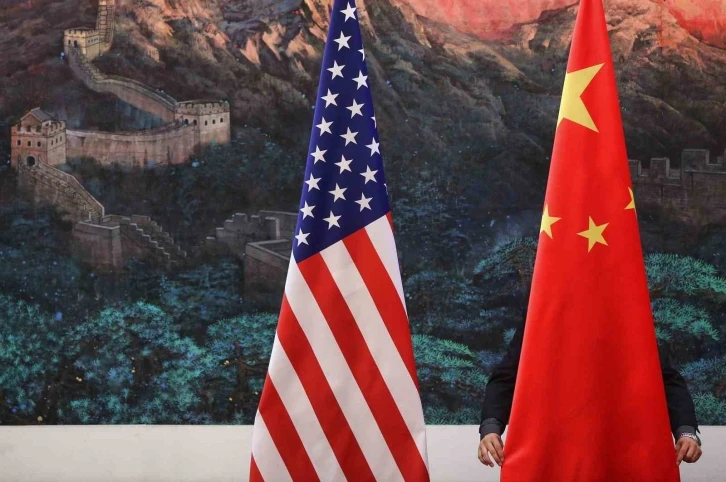 Çin: “ABD gerçek bir yalan imparatorluğu”
