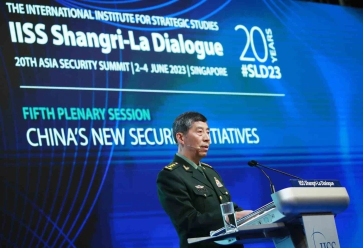 Çinli Bakan Li Shangfu: “Çin ordusu, ulusal egemenliğini korumaya kararlıdır”
