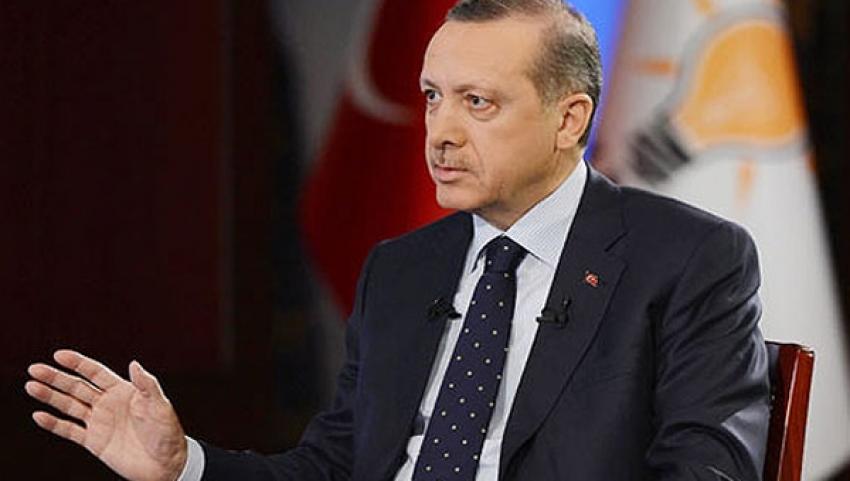  Erdoğan'dan Can Dündar'a suç duyurusu