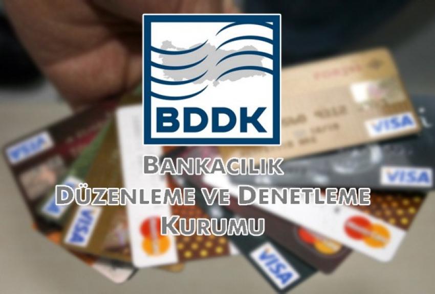 BDDK'ya kredi kartı şikayeti yağdı