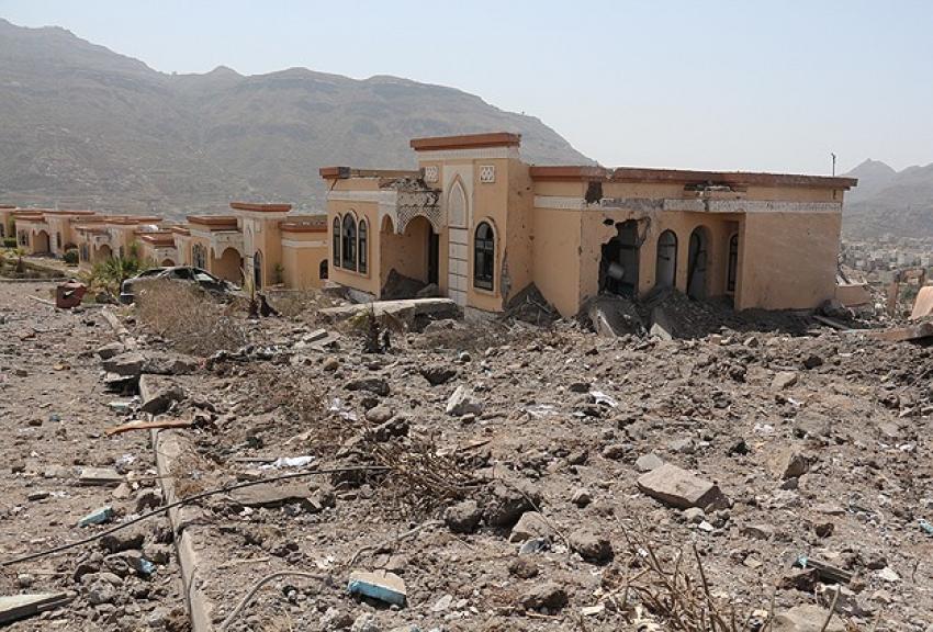 Yemen'de 15 Husi militanı öldürüldü