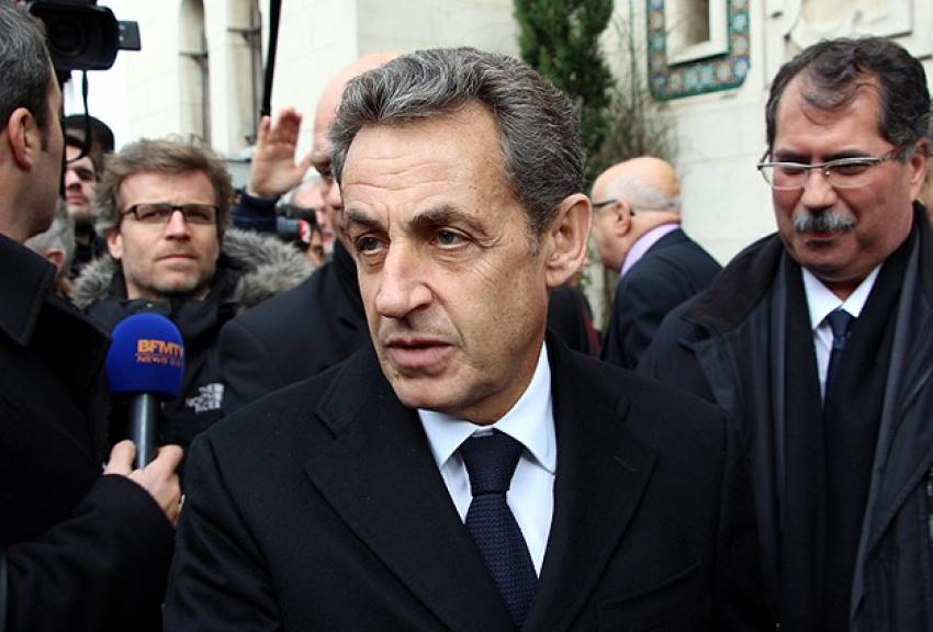 Sarkozy’e büyük şok