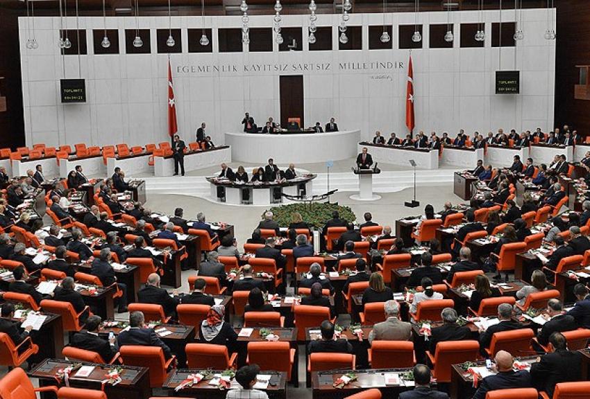 Meclis yeni milletvekillerini bekliyor