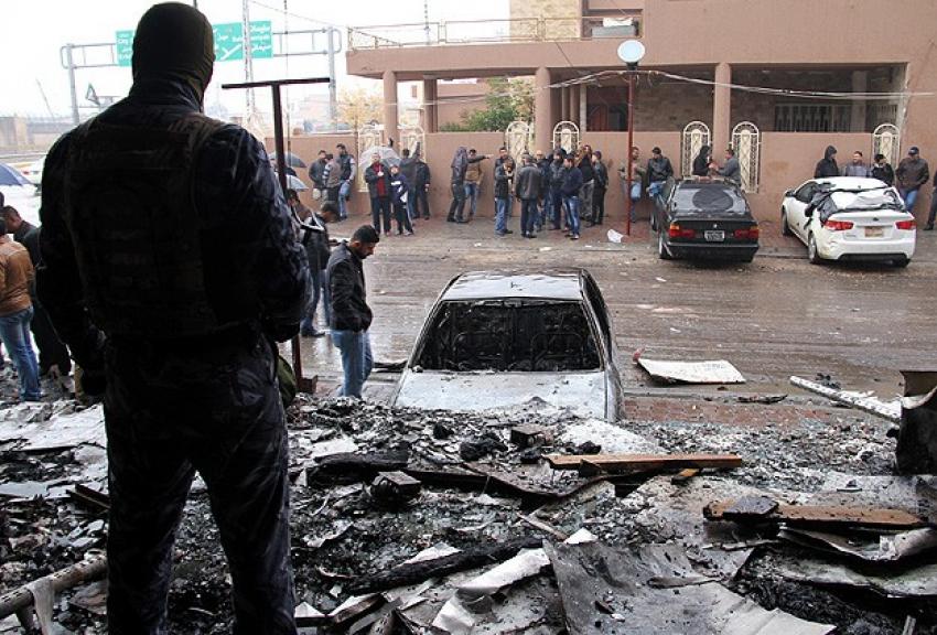 Irak'ta bombalı saldırılar: 8 ölü, 21 yaralı